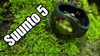 Suunto 5 - Czym jest nowość od Suunto? // Recenzja