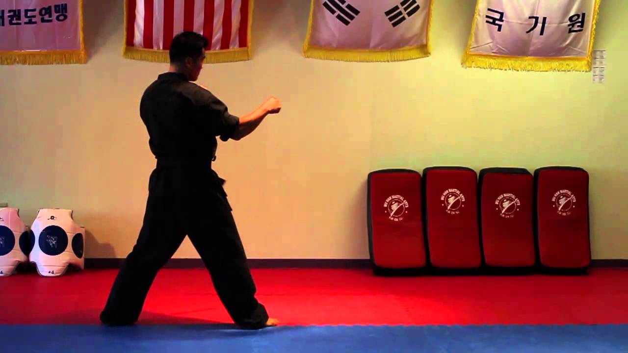 [Mu Han] Mu Han Kick 6 - YouTube