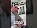 Spreadsheet Guy DESTROYS the Big 4 Consultant's Plan 😂