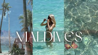 Maldives 2022  in  local Island (เที่ยวมัลดีฟส์แบบ โลโซ No ไฮโซ) | THAMADux