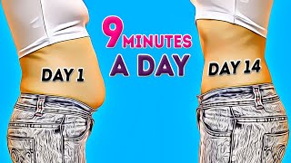 DO THIS EVERY DAY TO GET FLAT STOMACH | SIMPLE CARDIO EXERCISE