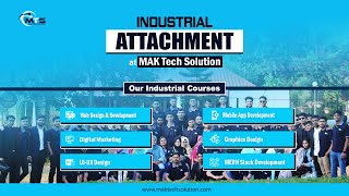 পলিটেকনিক ইন্ডাস্ট্রিয়াল এটাচমেন্ট 2025 | Soft Skill Trainning  | Job Placement | MAK Tech Solution screenshot 4
