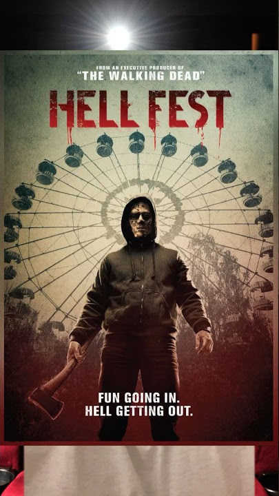 Day Seven - “Hell Fest” | 31 Days of Horror l Movies