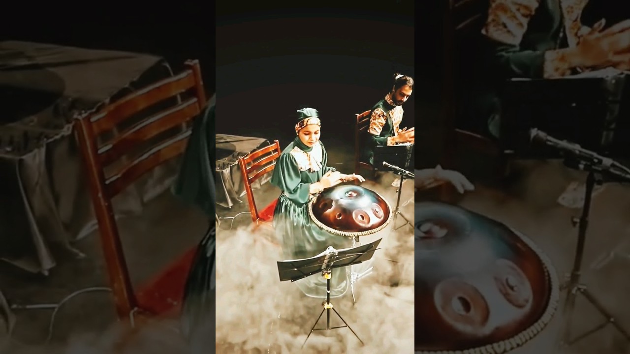 Draem - Sefidkoob Handpan Orchestra