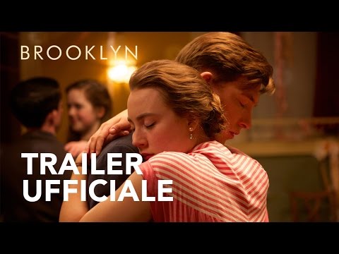 BROOKLYN | Trailer Ufficiale HD | 2016