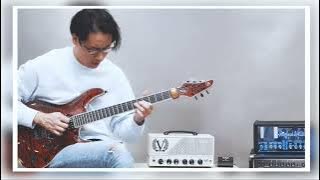 茄子蛋 egg plant egg - 浪子回頭 Back Here Again - 香港人的Guitar cover