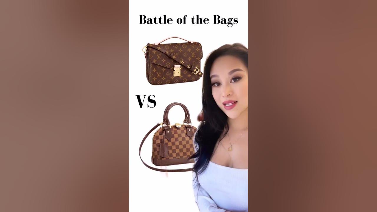 Neo alma bb or empreinte pochette Metis? She would love an empreinte for  her first LV. Please help my sister 20F. I'm all for the Neo alma BB but  she can't make