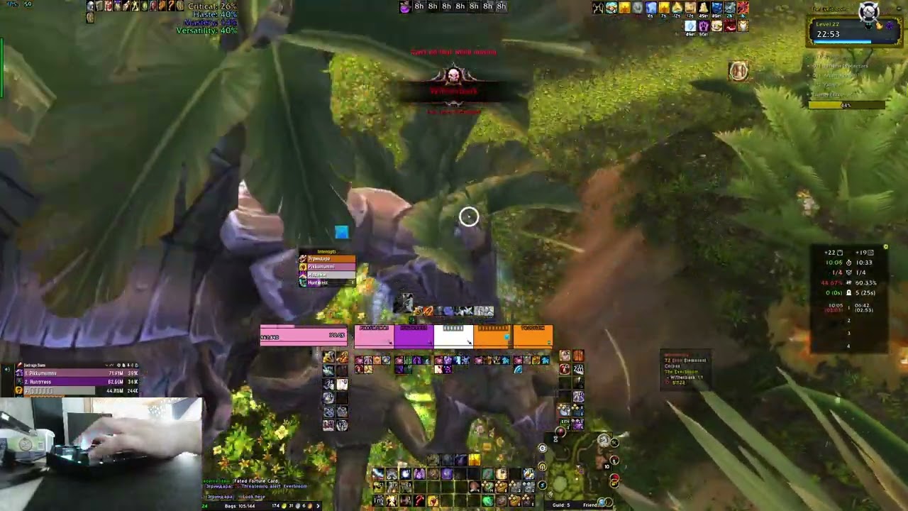 🔥 WoW Dragonflight: Retribution Paladin DOMINATES Mythic+ 20 | Best Paladin Build & Gameplay!