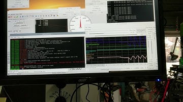 Linuxcnc and Rpi4 - final problem solved?  Another painful video.