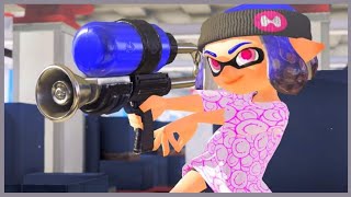 スシコラ性能のオクタシューターが強すぎる【スプラトゥーン3】