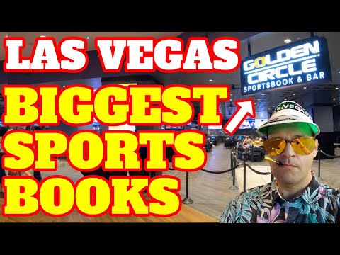 Video: Sách thể thao hay nhất ở Las Vegas