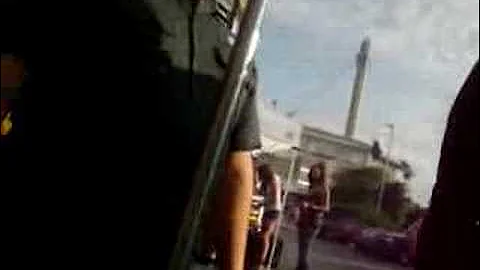 Me and Chino Talking!!!