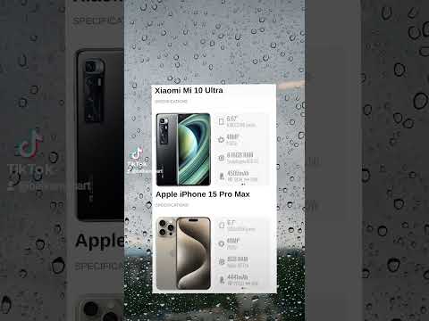 Apple iPhone 15