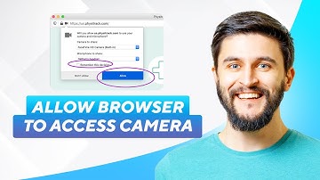 How To Allow Browser To Access Camera (2025) Step-by-step permissions guide #Browser #CameraAccess