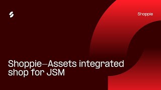 Information Streamlining Procurement Processes in Jira Service Management with Shoppie Guide