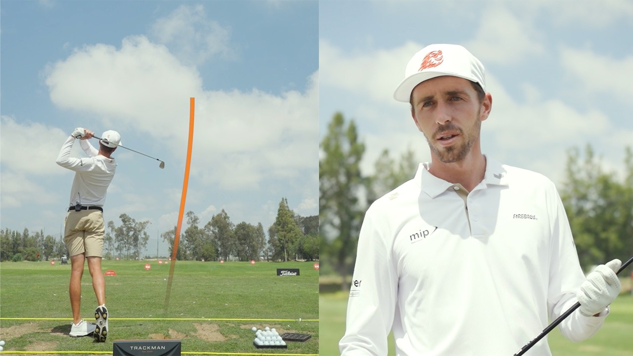 Tour-Level Insights: David Puig's Stock Yardages