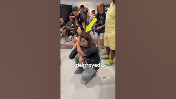 De clip die RWB bijna de das omdeed!