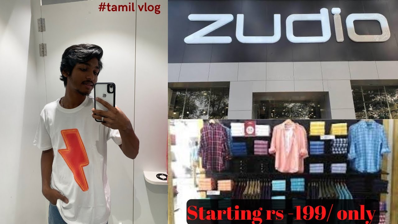 Zudio in Thane West || starting at ₹199/- 🔥 || shopping new collection ...