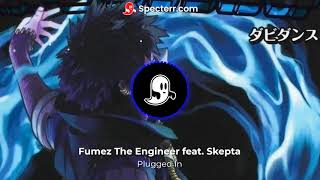 Fumez The Engineer feat. Skepta - Plugged In