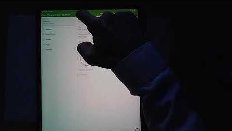 Marking an assignment as done in the Canvas Student app on an iOS device