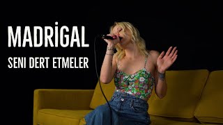 Madrigal Seni Dert Etmeler Cover - Burcu Furtun Resimi