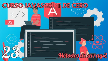 Los métodos de ARRAY II  - SHIFT(), UNSHIFT() y LENGTH() - Capítulo 23 - Curso JavaScript desde cero