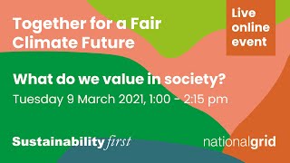 What do we value in society?