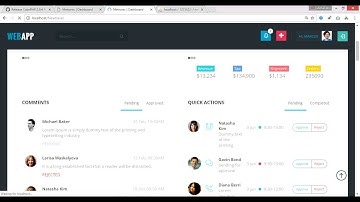 CakePhp 2 9 4 installation and Metronic Theme 5 implimentation Part c