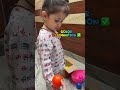 🌈 Color Sorting Activity – Screen-Free Fun for Kids! 🎯 An Indoor game 🤩