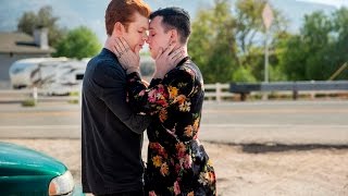 Cause It's Broken ~ Ian & Mickey