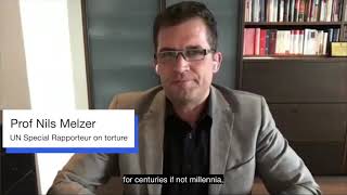 #MéndezPrinciples: Special Rapporteur on Torture