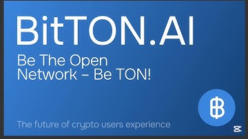 Earn TON Daily with BitTON.AI | Crypto Passive Income on Autopilot 🚀 #BitTONtoken #TON #staking