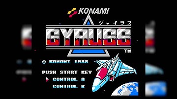 The Best of Retro VGM #175 - Gyruss (NES/FDS) - Main Theme 1