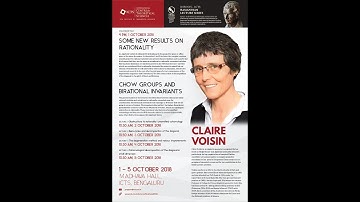 Cohomological decomposition of the diagonal in small dimension (Lecture - 05) by Claire Voisin