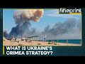 Russia-Ukraine War: Ukraine targets Russia