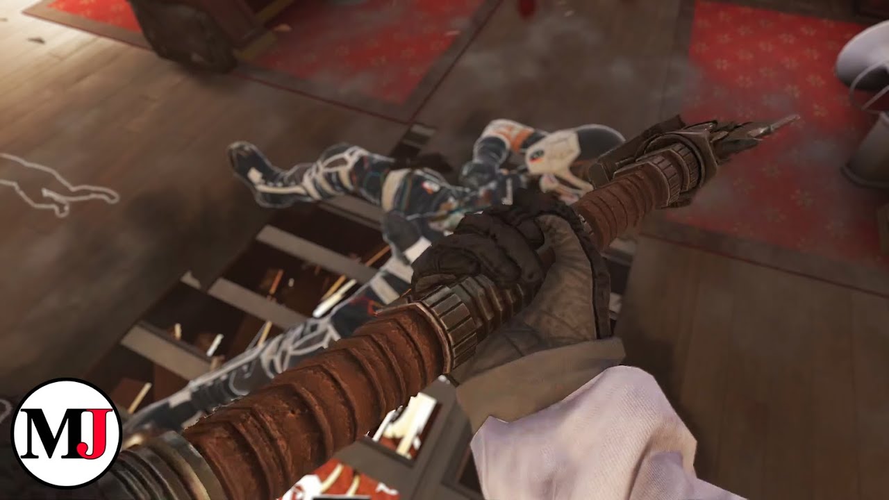 Неуважительная победа — Rainbow Six Siege