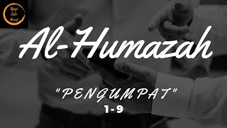 Surah Alhumazah Ayat 19 Qori Murottal Mishary Rashid