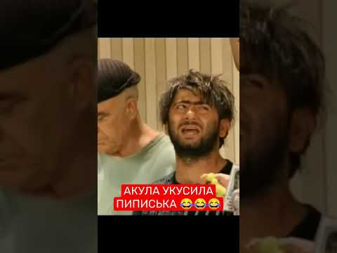РАВШАН И ДЖАМШУТ. АКУЛА УКУСИЛА #shorts #нашараша #юмор #тнт