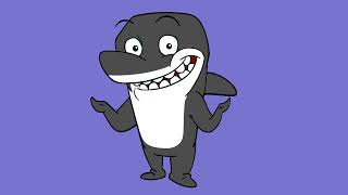 Killer whale lipsync test v001