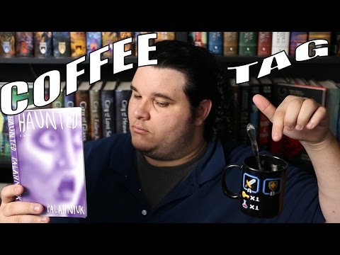 Coffee Book Tag