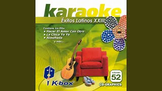 Video-Miniaturansicht von „Karaoke Box - La Chica Ye Ye (Karaoke Version)“