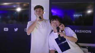 F1 Drivers Pierre Gasly and Yuki Tsunoda SING KARAOKE!