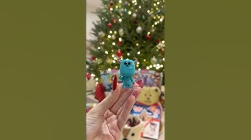 Advent Calendars Day 19 🎁 #asmr #unboxing #adventcalendar #cute #toys #holiday #shorts #christmas