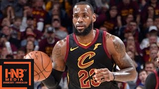 Cleveland Cavaliers vs Indiana Pacers Full Game Highlights / Game 5 / 2018 NBA Playoffs