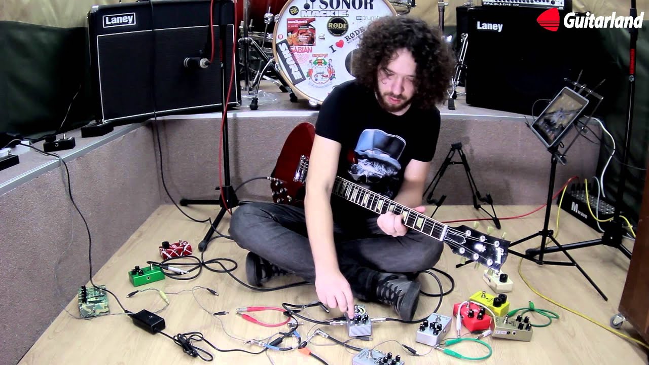 Dunlop MXR ZW38 Black Label Chorus - Grigor^eV