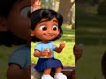 முதலை பாடல் – Crocodile Song | Tamil Nursery Rhymes for Kids | Galatta Kids | Animal Rhyme | Shorts