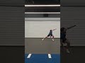 Lateral Lunge to T-spine Rotation
