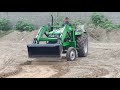 Mini Front End Loader | Available on IndiaMART