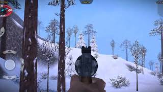 CARNIVOROUS ICE AGE GAMEPLAY  CARNIVOROUS DINOSAUR HUNTER GAMEPLAY