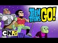 C'est du sérieux | Chansons Teen Titans Go ! | Cartoon Network